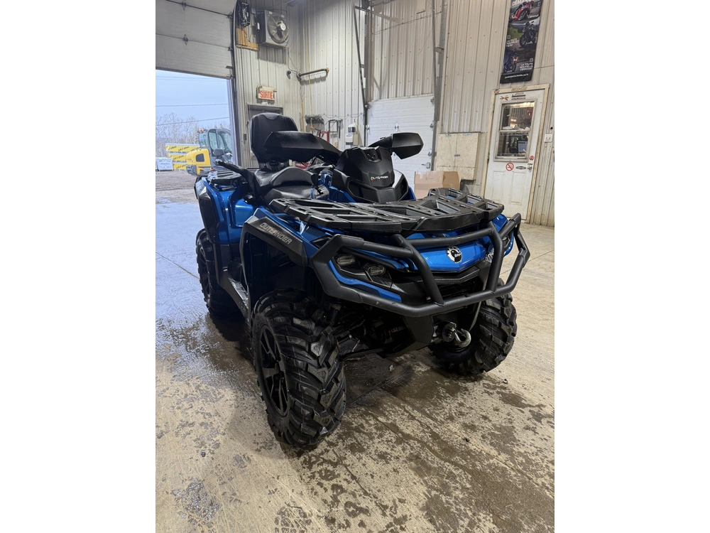 Can-am Outlander 850 Max Xt 2023 alt