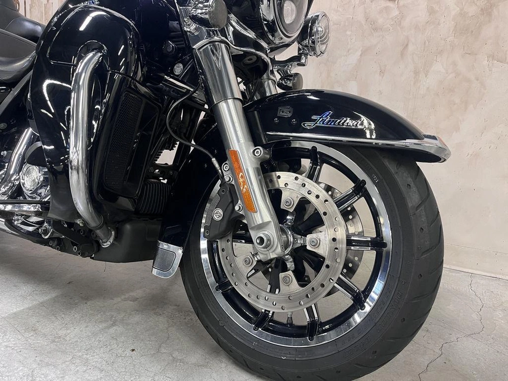 2019 Harley-davidson Flhtk 2019 Flhtk-electra Glide Ultra Limi alt