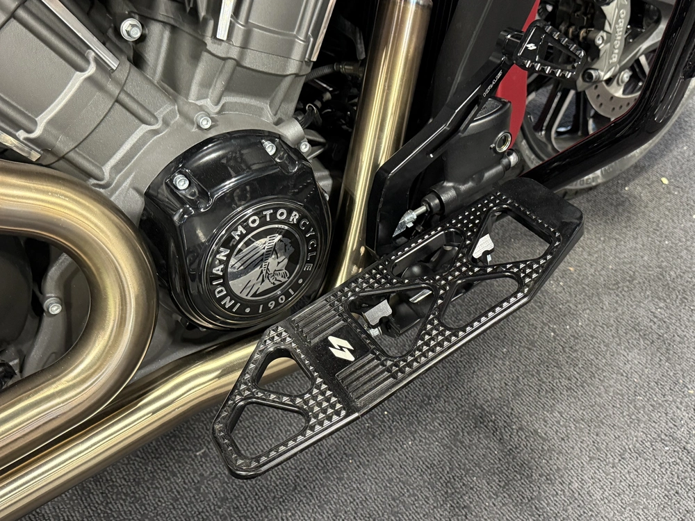 2025 Indian Motorcycle Chieftain Powerplus Dark Horse 112 Rider Assist alt