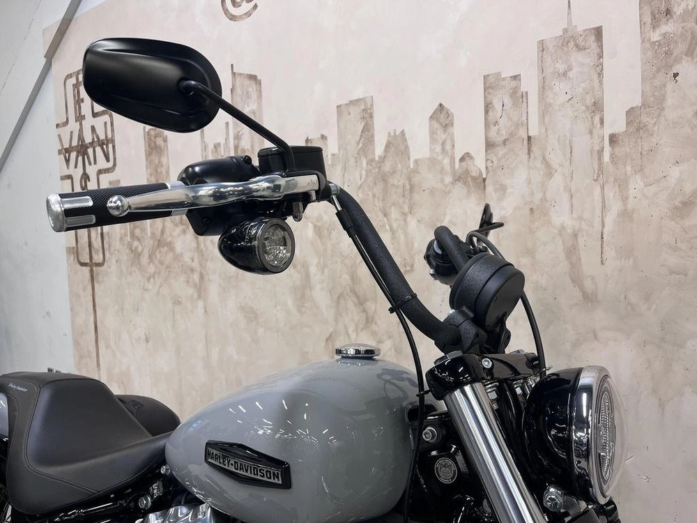 2025 Harley-davidson Fxbb Street Bob alt