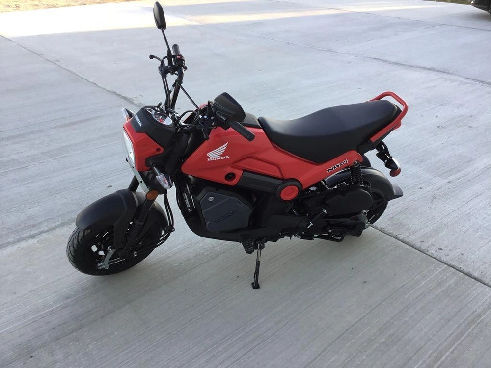2023 Honda Navi alt
