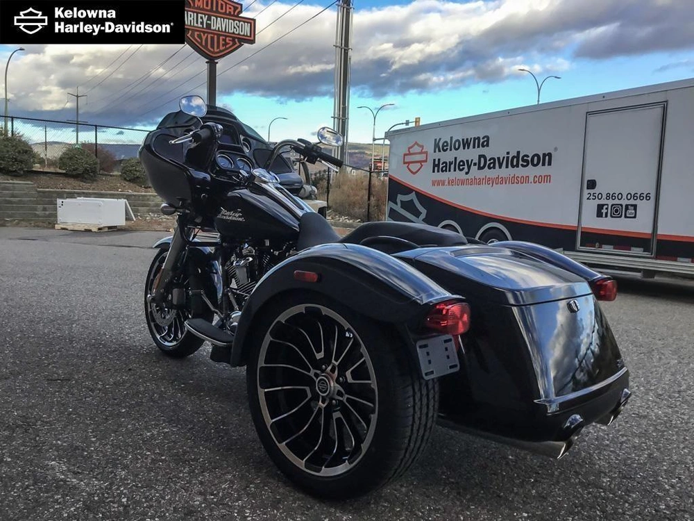 2025 Harley-davidson Fltrt - Road Glide® 3 alt