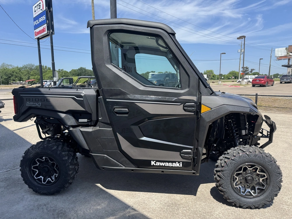 2026 Kawasaki Ridge St Hvac alt