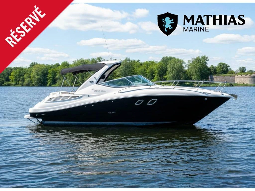 Sea Ray 310 Sundancer 2008 alt