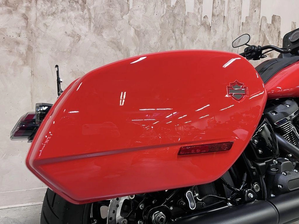 2026 Harley-davidson Fxlrst Low Rider St alt