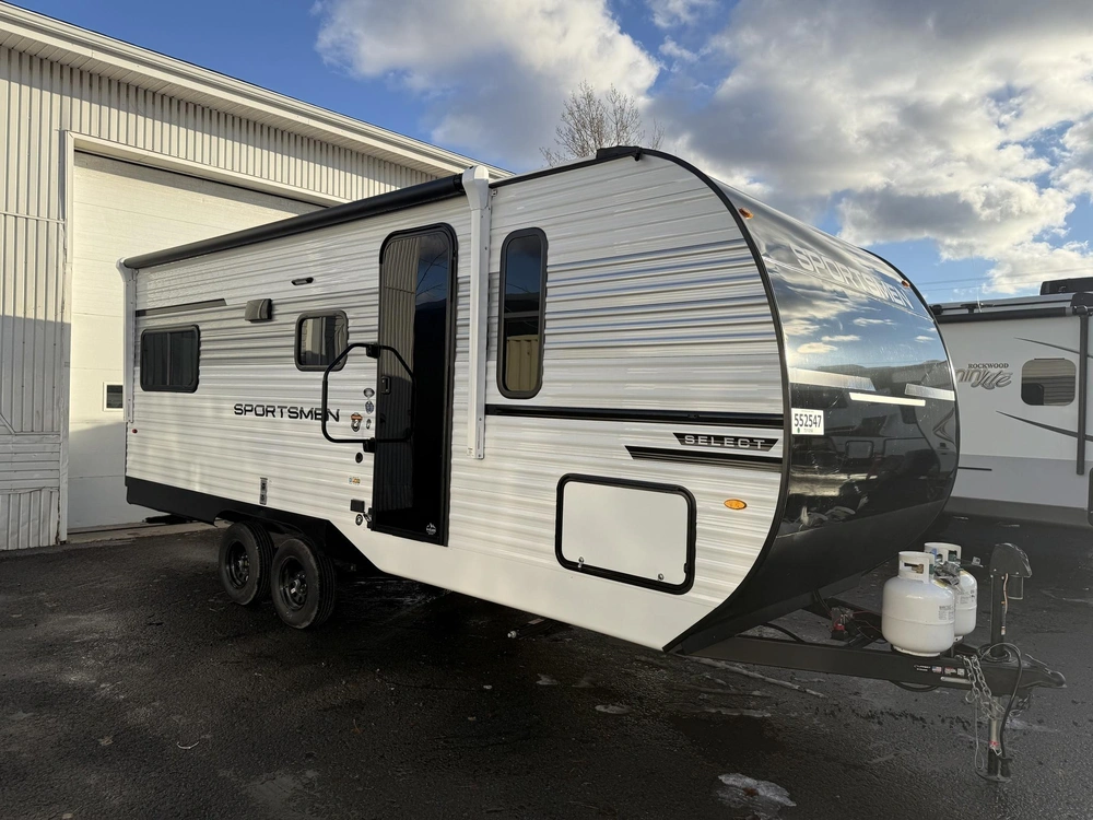 Kz-rv Sportsmen Select 210rdsl 2027 alt