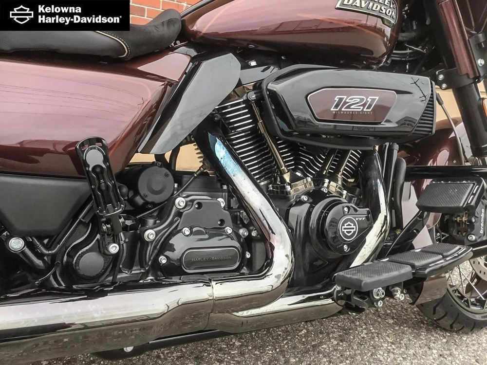 2024 Harley-davidson Flhxse - Cvo™ Street Glide™ alt