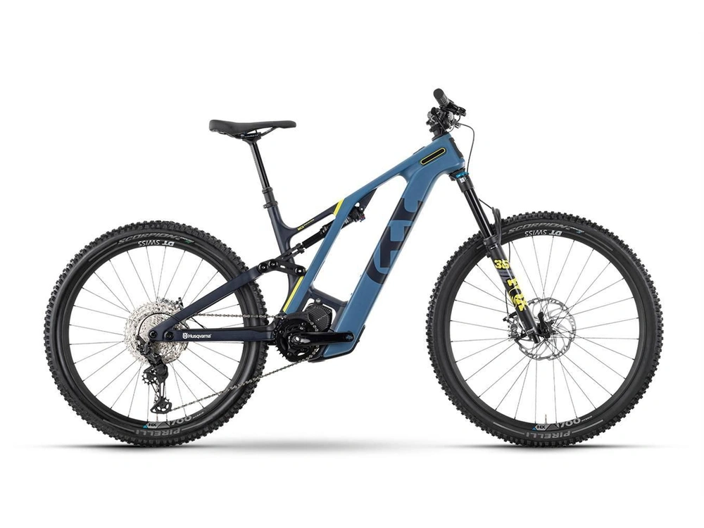 2023 Husqvarna E-bicycles Mountain Cross Mc5 alt