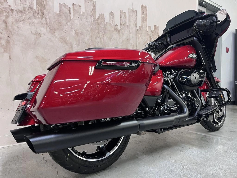 2025 Harley-davidson Flhx Street Glide alt