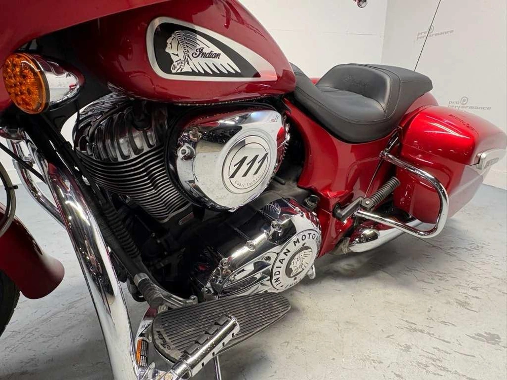 Indian Motorcycle Chieftain Limited 2019 alt