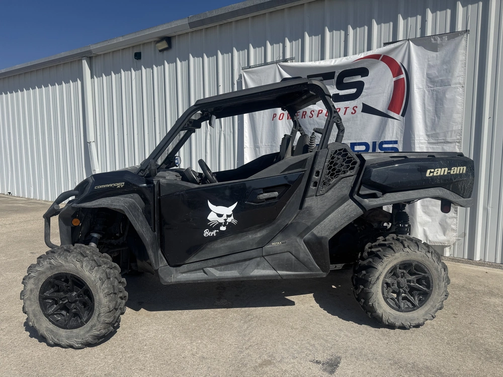 2023 Can-am Commander Xt 700 alt