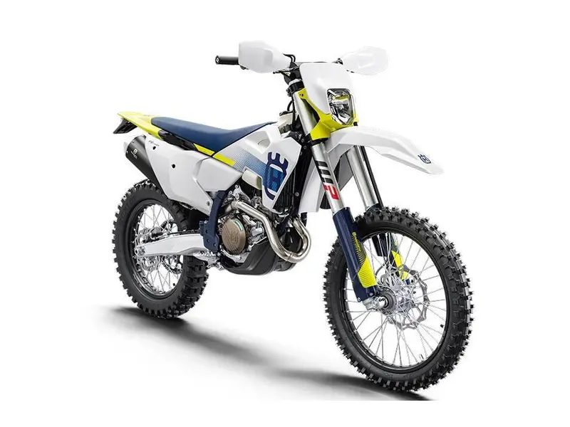 2024 Husqvarna Motorcycles FE 450 thumbnail 6