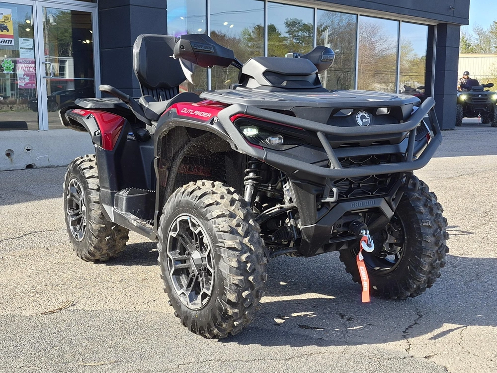 2026 Brp Outlander Max Xt 850 (canada) alt