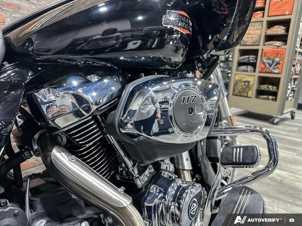 2026 Harley-davidson Road Glide alt