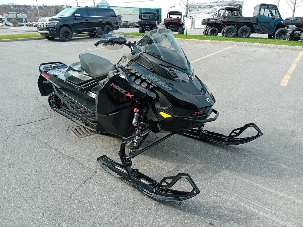 Ski-doo Mxz X 137 850 E-tec Ice Ripper 2024 alt