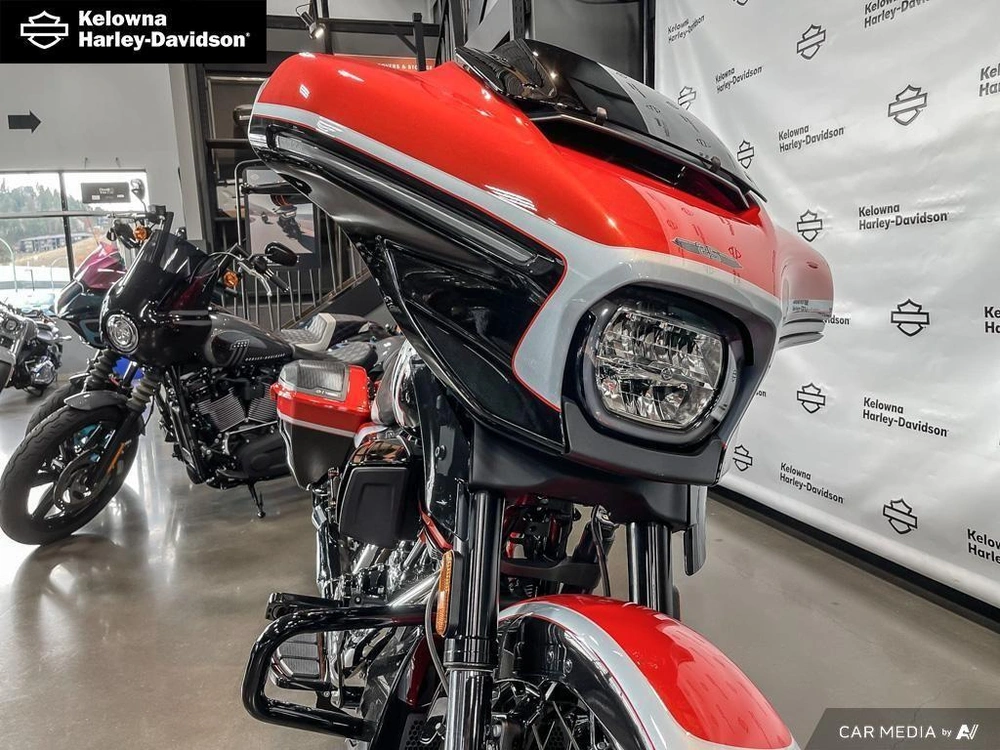 2024 Harley-davidson Flhxse - Cvo™ Street Glide™ alt