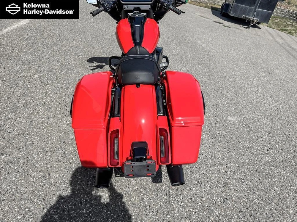 2026 Harley-davidson Flhx - Street Glide® alt