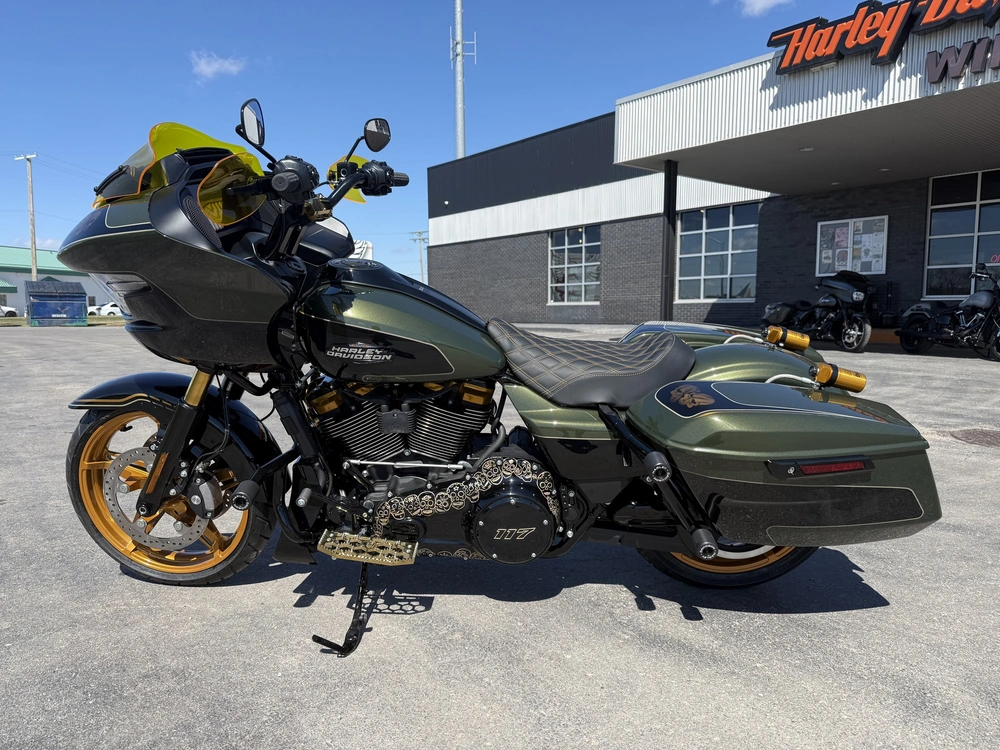 2026 Harley-davidson Fltrx - Road Glide **custom Build** alt