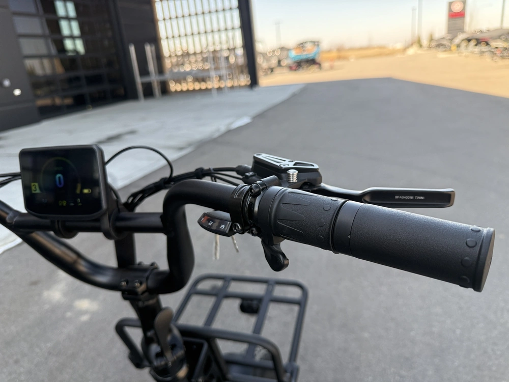 2026 Vamoose Cycle Tri-cycle Sst alt