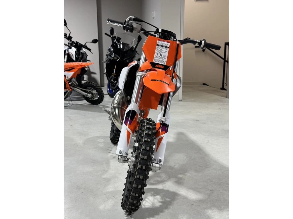 2026 Ktm 50 Sx alt