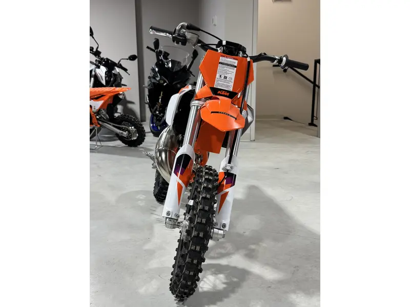 2026 KTM 50 SX thumbnail 7