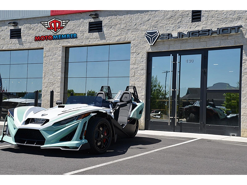 2026 Slingshot R Autodrive alt