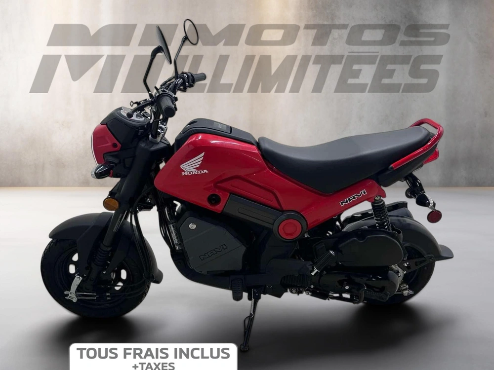 Honda Nva110 Navi 2022 alt