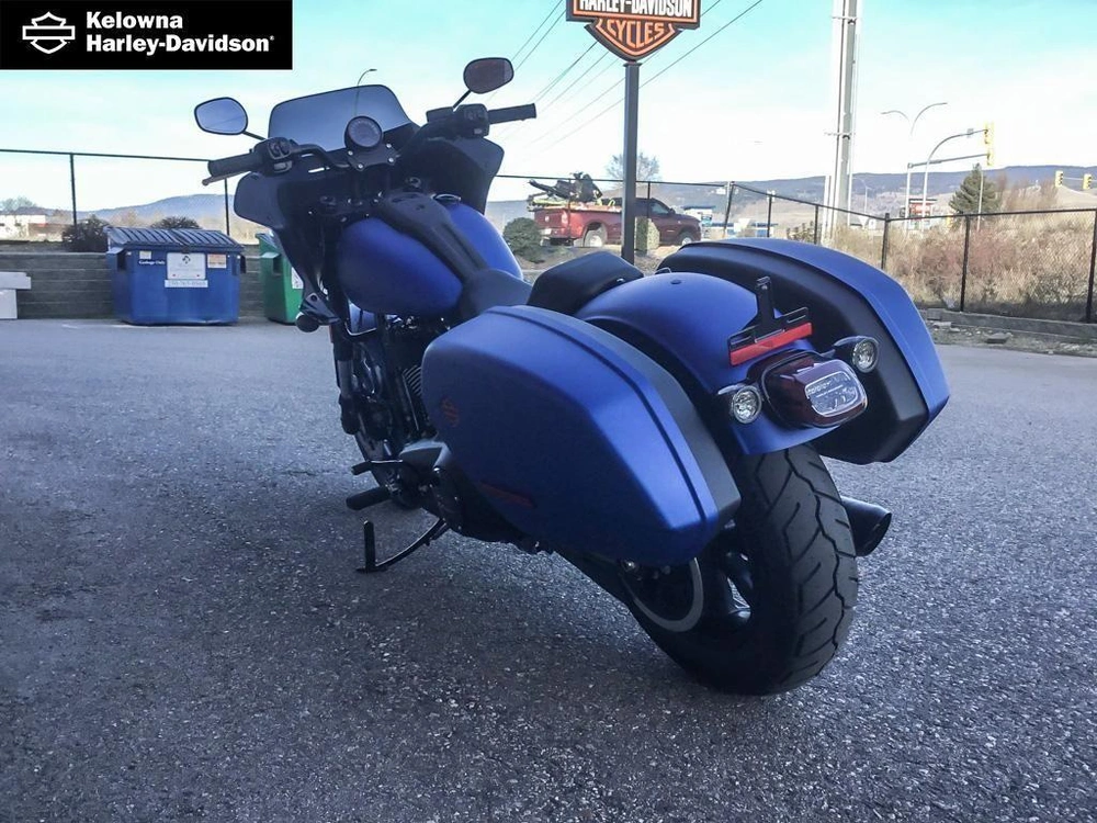 2026 Harley-davidson Fxlrst - Low Rider® St alt
