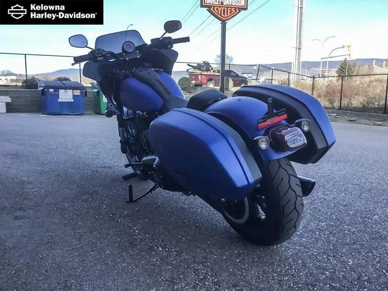2026 Harley-Davidson FXLRST - Low Rider® ST thumbnail 21