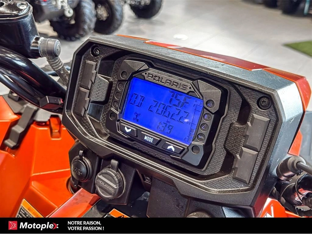 Polaris Sportsman 850 Eps 2021 alt