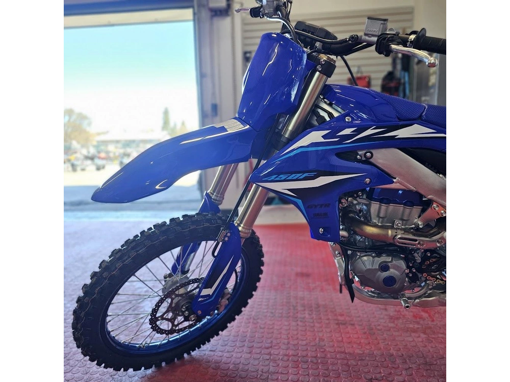 2026 Yamaha Yz 450f alt