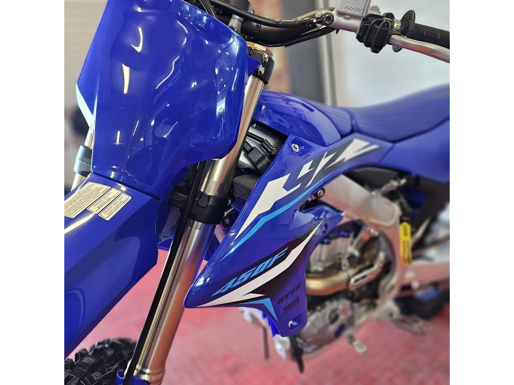 2026 Yamaha Yz 450f alt
