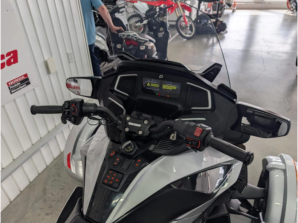 Can-am Spyder Rt Limited Se6 2022 alt