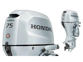 2026 Honda 75dk4lrtc alt
