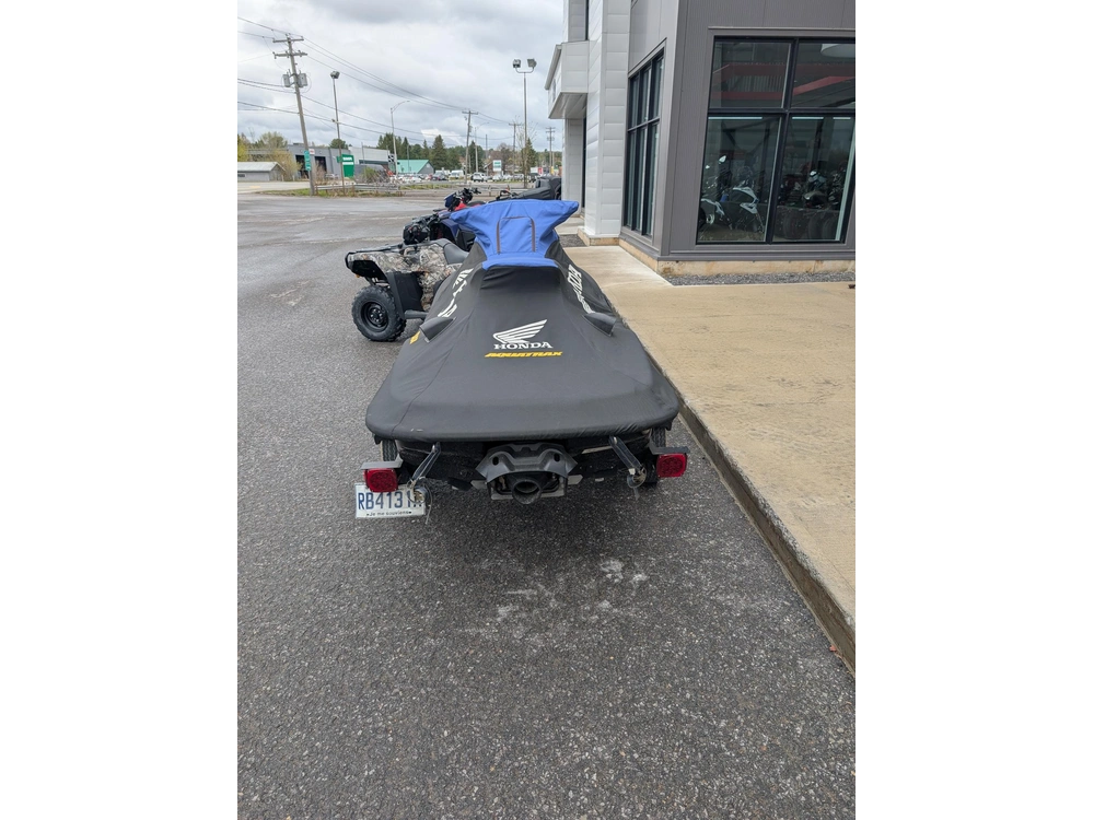 Honda Aquatrax 1200 Turbo R-12x 2007 alt