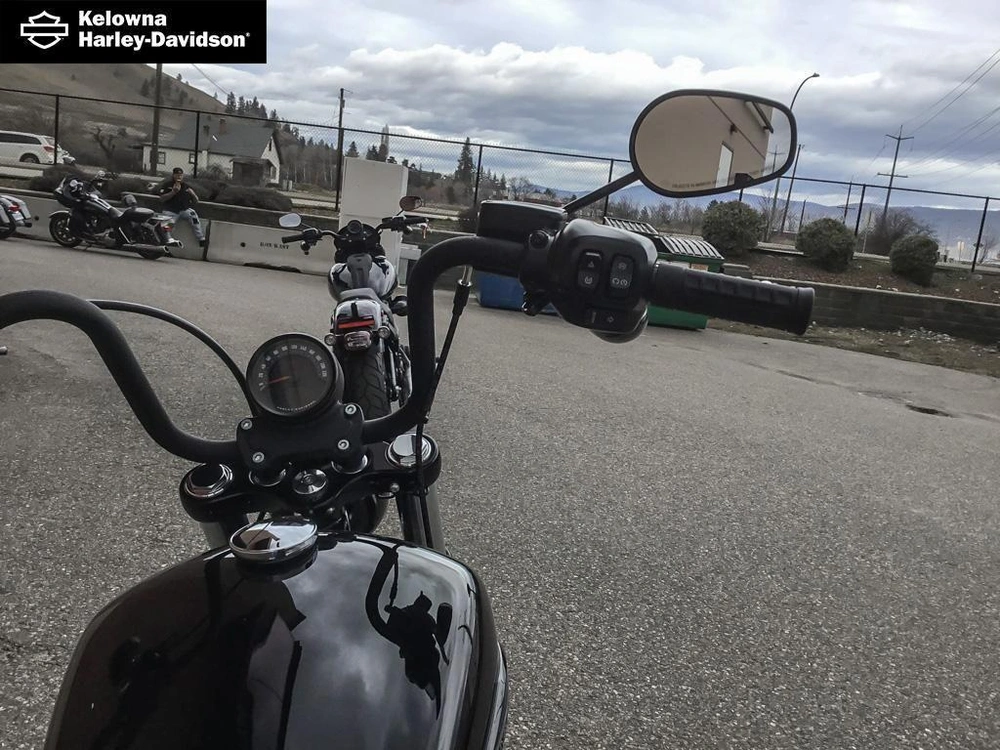 2026 Harley-davidson Fxbb - Street Bob® alt
