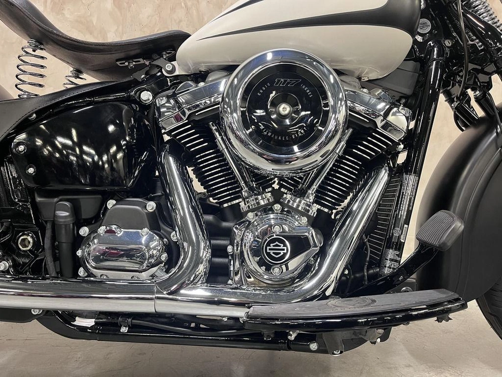 2025 Harley-davidson Flhc Heritage Classic alt