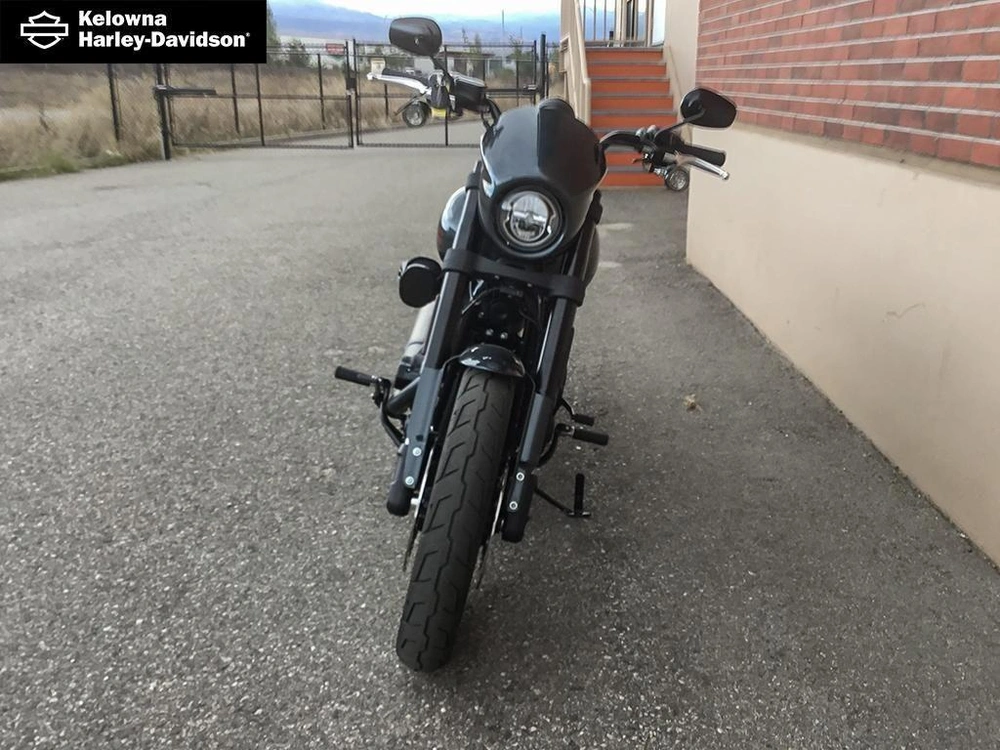 2025 Harley-davidson Fxlrs - Low Rider® S alt