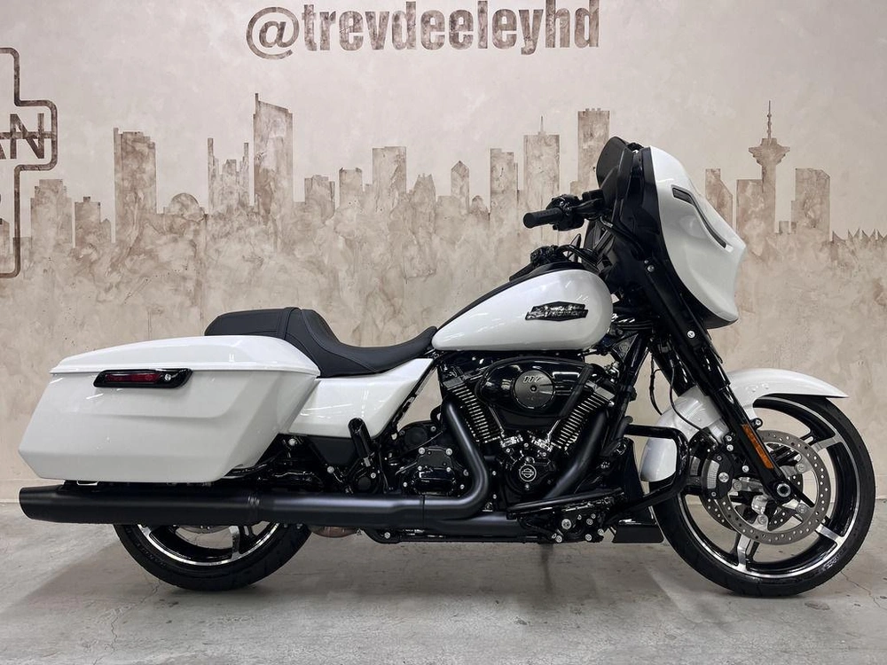 2024 Harley-davidson Flhx Street Glide alt