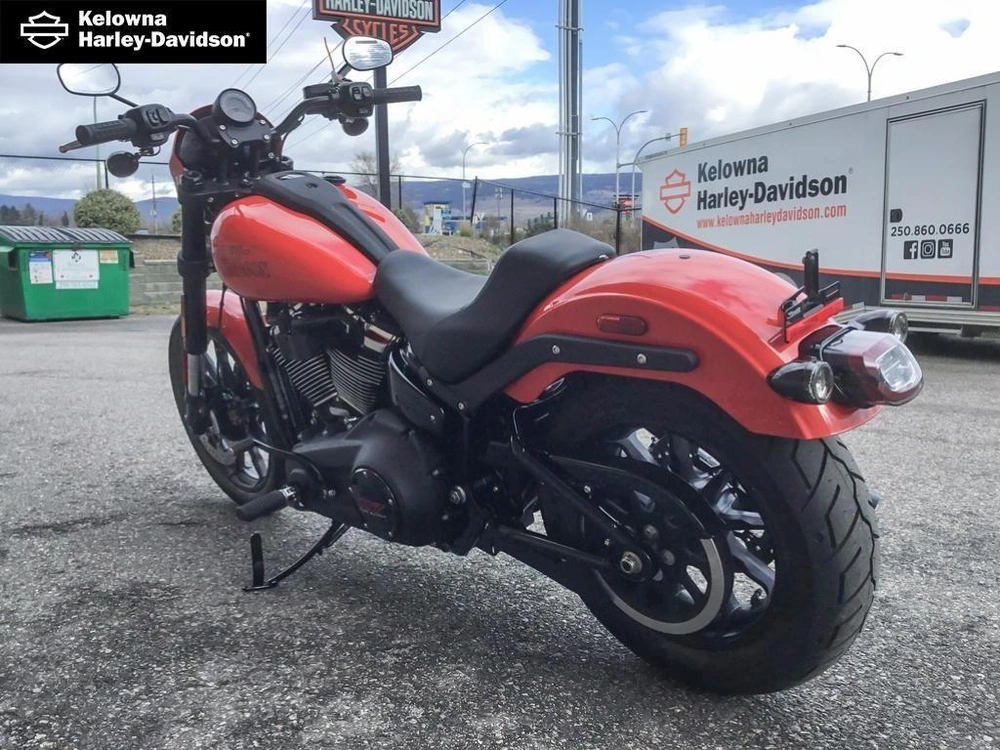 2026 Harley-davidson Fxlrs - Low Rider® S alt