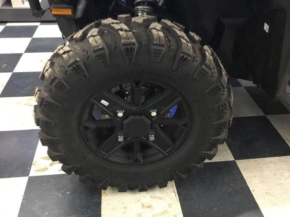 2025 Polaris Sportsman 850 Trail alt