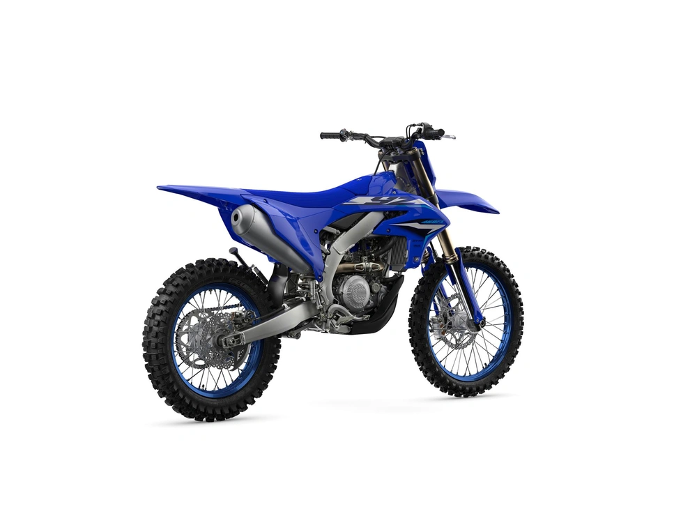 2026 Yamaha 450 Fx Bleu alt