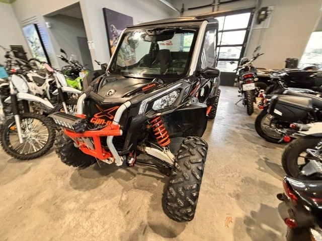 2020 Can-am Maverick 1000r Sport Xxc Tout Équipé Chauffé Et Garantie 5 Ans Complete Km Illimité alt