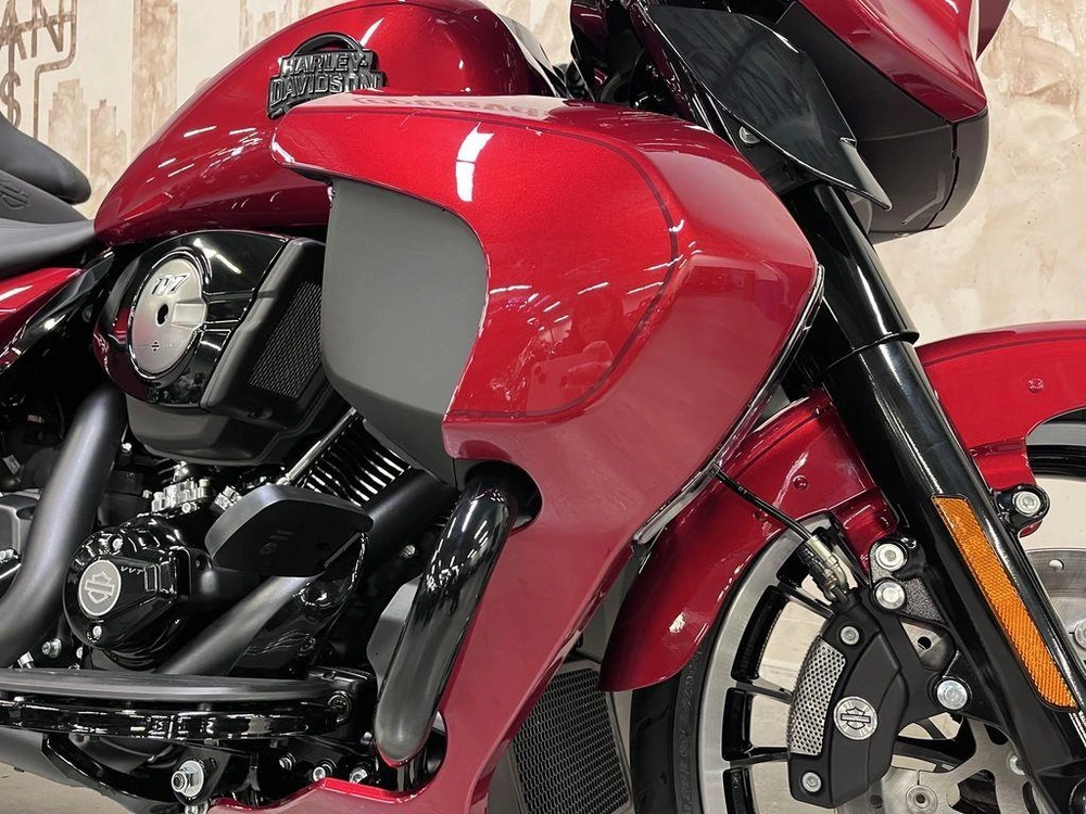 2026 Harley-davidson Flhxl Street Glide Limited alt