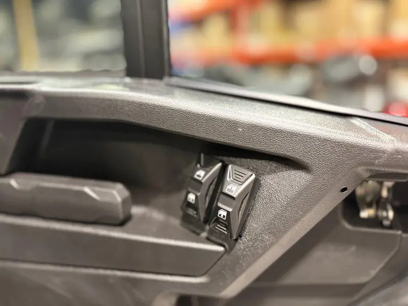 2026 Can-Am Defender MAX DPS CAB HVAC HD10 thumbnail 12