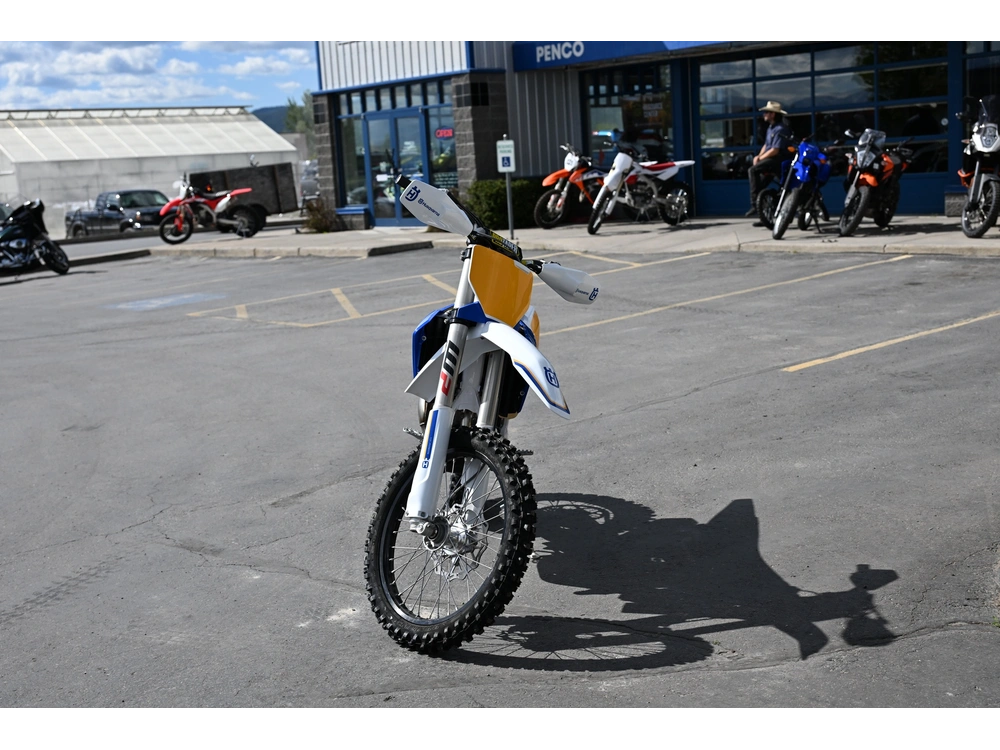 2025 Husqvarna Fx 350 alt