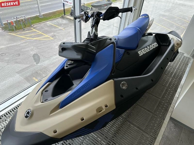 2025 Sea-doo Spark Trixx 3p (audio) alt