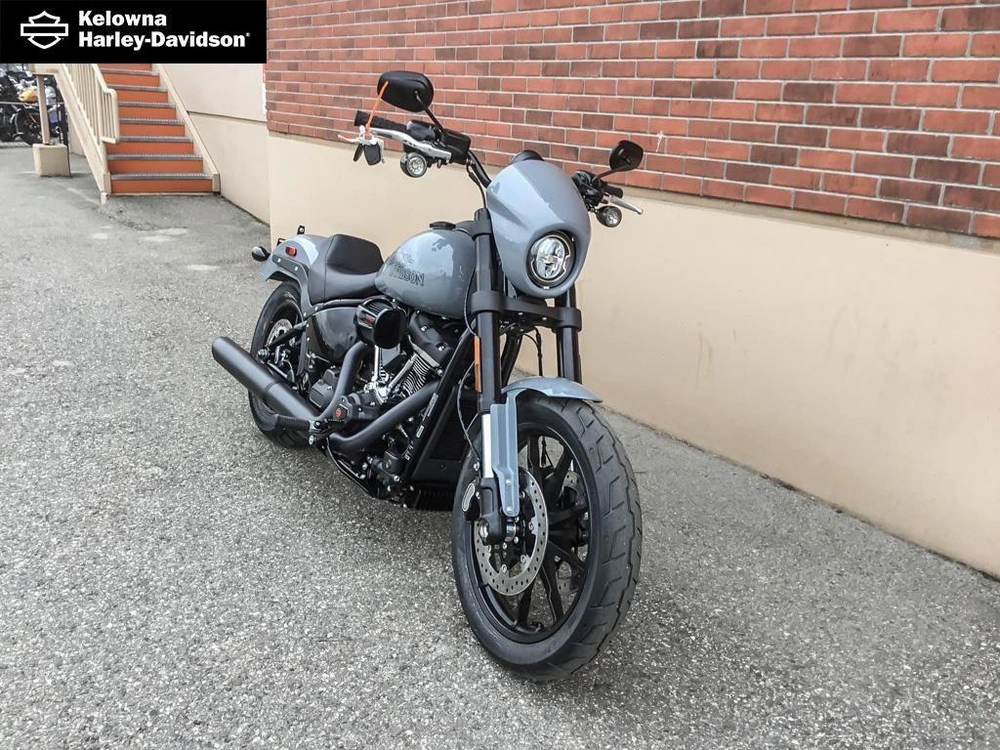 2026 Harley-davidson Fxlrs - Low Rider® S alt
