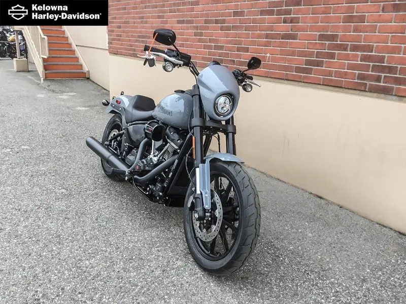 2026 Harley-Davidson FXLRS - Low Rider® S thumbnail 3
