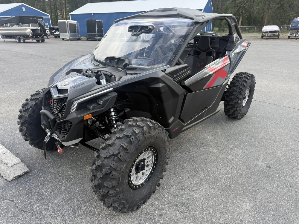 2026 Can-am Maverick X 64 8jtl alt